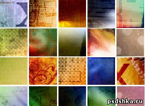 Узоры для фотошопа - Cool Texture