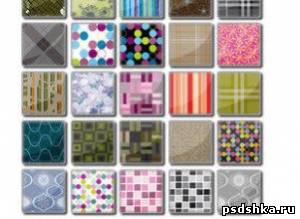 Узоры для фотошопа - JanSport Patterns