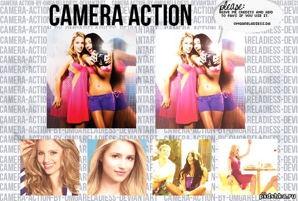 Actions - Camera Action