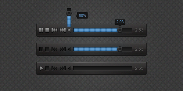 Разное - Audio Player